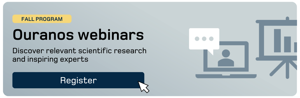 Webinars - fall program