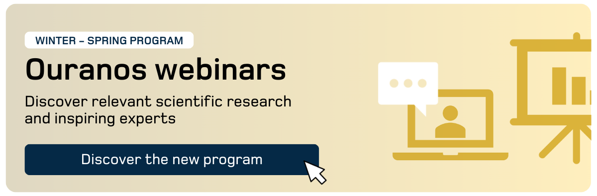 Webinars : winter-spring program