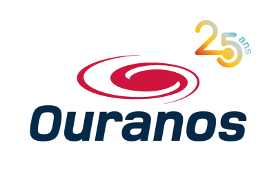 logo ouranos 25 ans