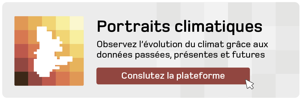 Consultez Portraits climatiques