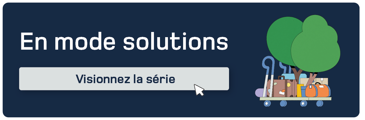 série en mode solutions
