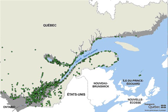 figure glissements de terrain au québec