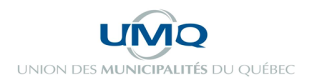 Union des municipalités du Québec